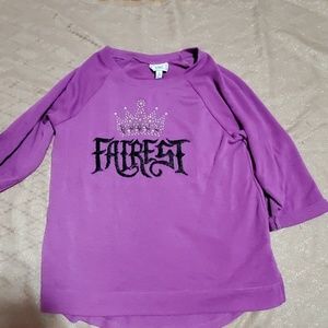Disney Descendants sweater